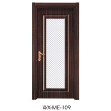 Low Price Excellent Quality Hotsale Melamine Door (WX-ME-109)